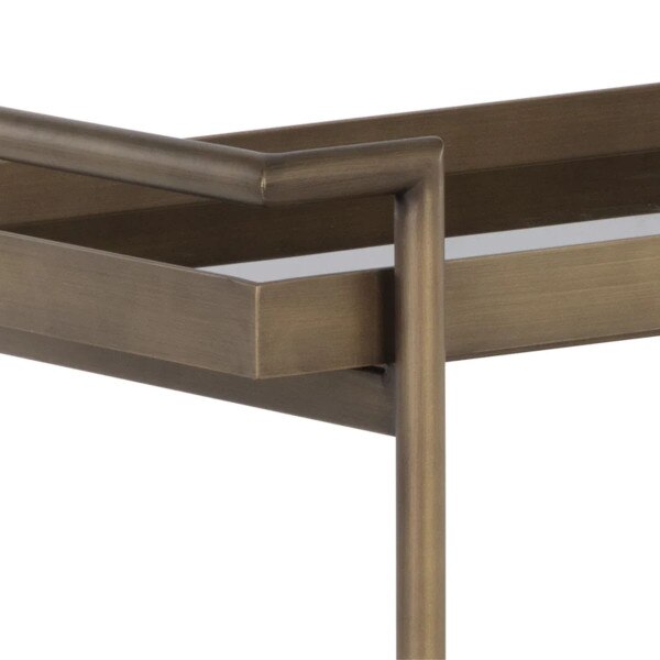 Livingston Bar Cart